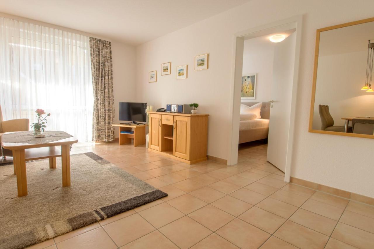 Residenz Am Strand Ostseeglueck - Wohnung 1-13 Zingst Exterior photo
